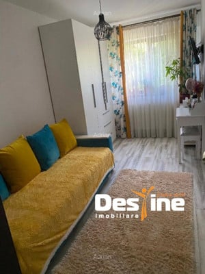 Rediu, apartament 3 camere semidecomandat, 62 mp-89k,etaj 1 - imagine 4