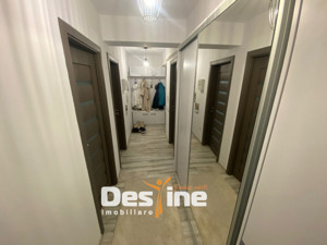 Rediu, apartament 3 camere semidecomandat, 62 mp-89k,etaj 1 - imagine 6