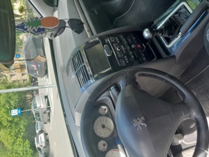 Peugeot 407 td fabricație 2010 - imagine 19