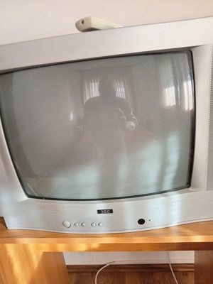 TV color SEG și WATSON 60 cm clasic