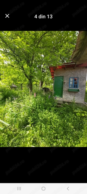 Casă batrânească+Pădure Fânețe  - imagine 2