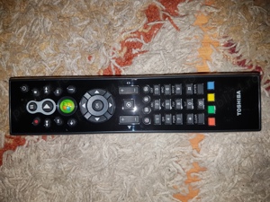 Telecomanda originala Toshiba RC6 model nr G83C0008A110l nr