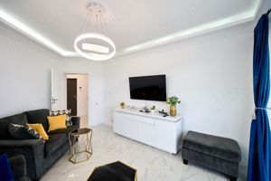 Apartament cochet 2 cam, Mamaia Nord, terase generoase, parcare, pret interesant - imagine 12