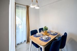 Apartament cochet 2 cam, Mamaia Nord, terase generoase, parcare, pret interesant - imagine 14