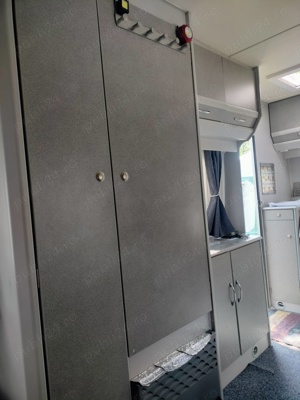 Rulota Beyerland Vitesse 460 1997 cu 2 spatii de dormit separate - imagine 10