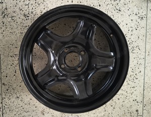 Janta Otel de 16 " Dacia/Renault cu 6j x 16 " , 4, ET 37 - Noua