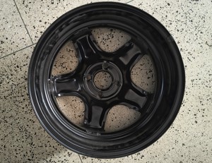 Janta Otel de 16 " Dacia/Renault cu 6j x 16 " , 4, ET 37 - Noua - imagine 3