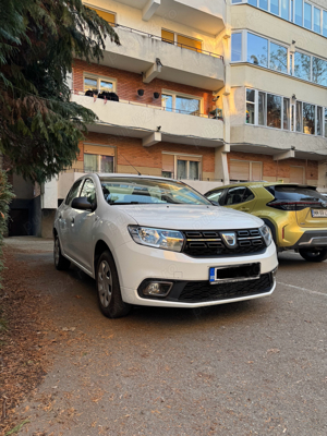 Dacia Logan 27000 km - imagine 4