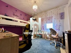 Apartament cu 3 camere si 2 bai,garaj si boxa in CF-Dambovița - imagine 3