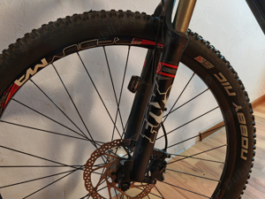 CUBE AMS Pro Series 120 Full Suspension - imagine 5