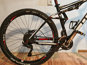 CUBE AMS Pro Series 120 Full Suspension - imagine 3