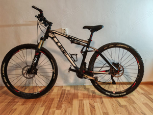 CUBE AMS Pro Series 120 Full Suspension - imagine 2