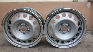 Janta / jante tabla pe 17 ptr Opel , Toyota , Peugeot , Citroen    - imagine 2