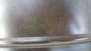 Janta / jante tabla pe 17 ptr Opel , Toyota , Peugeot , Citroen    - imagine 10