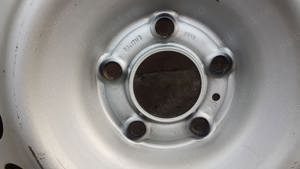 Janta / jante tabla pe 17 ptr Opel , Toyota , Peugeot , Citroen    - imagine 7