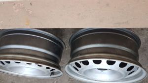 Janta / jante tabla pe 17 ptr Opel , Toyota , Peugeot , Citroen    - imagine 5