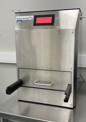 Mașină de termosigilat pentru blistere medicale SH, MEDIPACKER TS 3535; 2018
