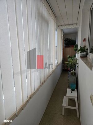 Vânzare apartament 3 camere decomandat Brâncoveanu - imagine 2