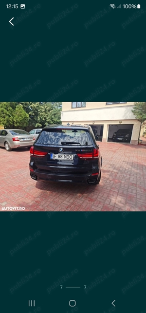 Vând BmwX5M50  - imagine 3