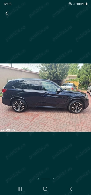 Vând BmwX5M50  - imagine 2