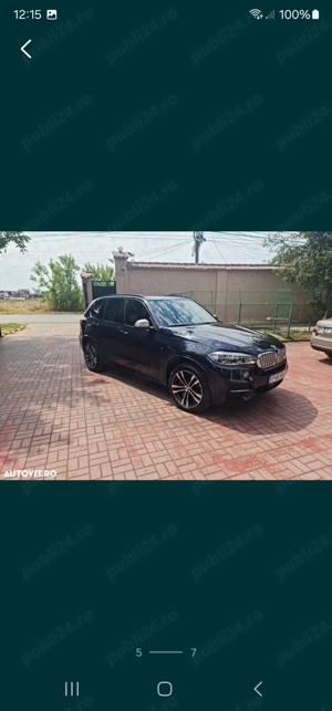 Vând BmwX5M50  - imagine 4