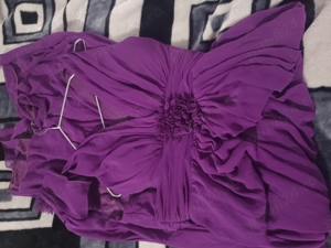 rochie de matase - imagine 2