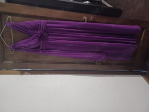 rochie de matase - imagine 4