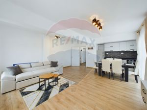 De inchiriat | Apartament 2 camere | Terasa 100 mp | Loc de parcare - imagine 2