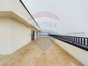 De inchiriat | Apartament 2 camere | Terasa 100 mp | Loc de parcare - imagine 10