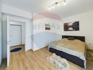 De inchiriat | Apartament 2 camere | Terasa 100 mp | Loc de parcare - imagine 8