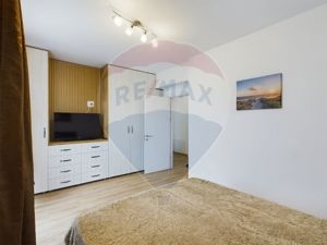 De inchiriat | Apartament 2 camere | Terasa 100 mp | Loc de parcare - imagine 4