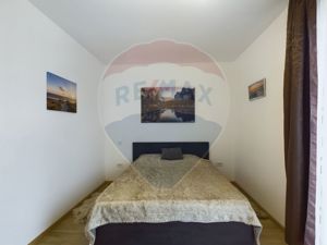 De inchiriat | Apartament 2 camere | Terasa 100 mp | Loc de parcare - imagine 5