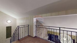 CHIRIE - Penthouse/3 camere  - Zona Tractorul - imagine 19