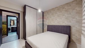 CHIRIE - Penthouse/3 camere  - Zona Tractorul - imagine 8