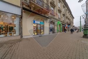 Spațiu comercial de vanzare Ultracentral Zona 0,Arad - imagine 8