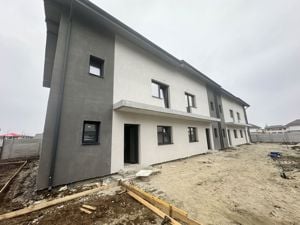 CASA INSIRUITA - BRAGADIRU 4 CAMERE, TOATE UTILITATILE, COMISION 0%