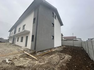 CASA INSIRUITA - BRAGADIRU 4 CAMERE, TOATE UTILITATILE, COMISION 0% - imagine 16