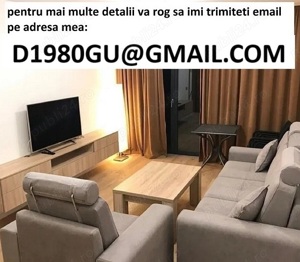 centru pe Str Stefan cel Mare chirie Ap 2 camere in bloc cu Banca Ing - imagine 2