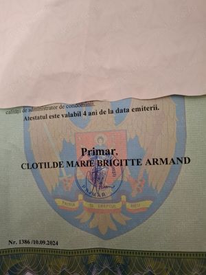 Atestat Administrator Condominii - imagine 5