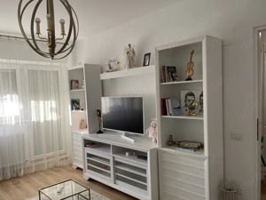 pe Bd Mihai Viteazul chirie Apartament 2 camere in blocul cu Banca ING