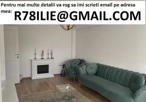 pe Bd Mihai Viteazul chirie Apartament 2 camere in blocul cu Banca ING - imagine 2