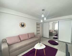 Zona tractorul chirie Apartament 2 camere Coresi Shopping - imagine 7