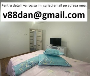 Zona tractorul chirie Apartament 2 camere Coresi Shopping - imagine 2