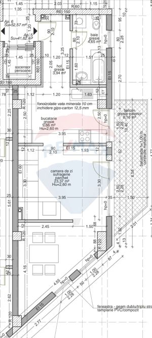 Apartament cu 2 camere de vânzare nou + Loc de parcare! - imagine 7