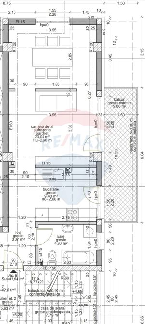 Apartament cu 2 camere de vânzare nou + Loc de parcare! - imagine 7