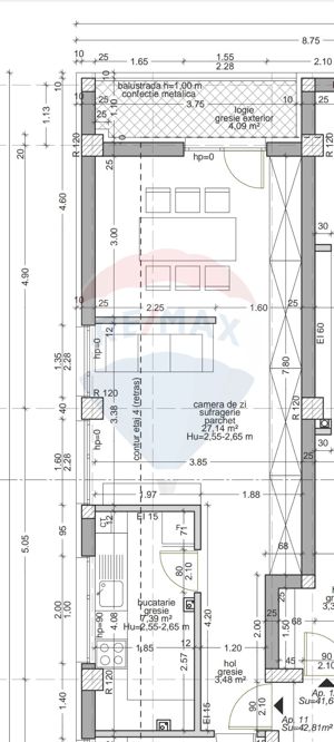 Apartament cu 2 camere de vânzare nou + Loc de parcare! - imagine 7