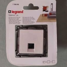 Prize internet RJ45 cat 5E, Legrand Valena Life