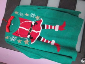 pulover simpatic XL L