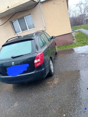 Skoda Fabia 1,6 din 2013 - imagine 4