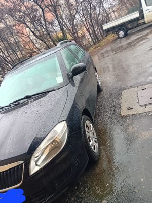 Skoda Fabia 1,6 din 2013 - imagine 10